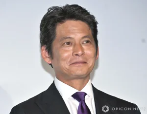 織田裕二