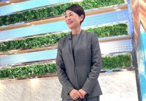 安藤優子